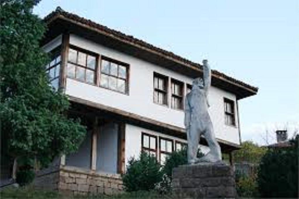 Geto Apartment Belogradchik Esterno foto