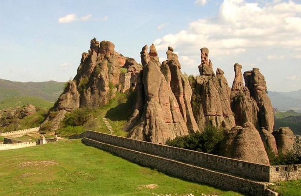 Geto Apartment Belogradchik Esterno foto